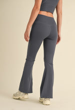 Load image into Gallery viewer, Crossover Flare Leggings
