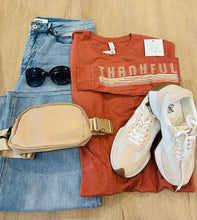 Load image into Gallery viewer, Thankful LS Tee
