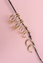 Load image into Gallery viewer, Trio Hoop Earring Sets
