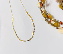 Load image into Gallery viewer, Mini Cube Necklace
