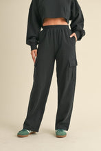 Load image into Gallery viewer, FT Wide Cargo Pants

