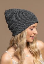 Load image into Gallery viewer, Slouchy Knit Beanie
