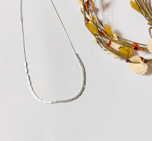 Load image into Gallery viewer, Mini Cube Necklace
