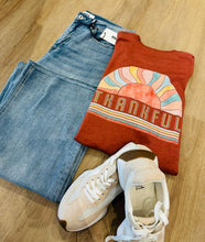 Load image into Gallery viewer, Thankful LS Tee
