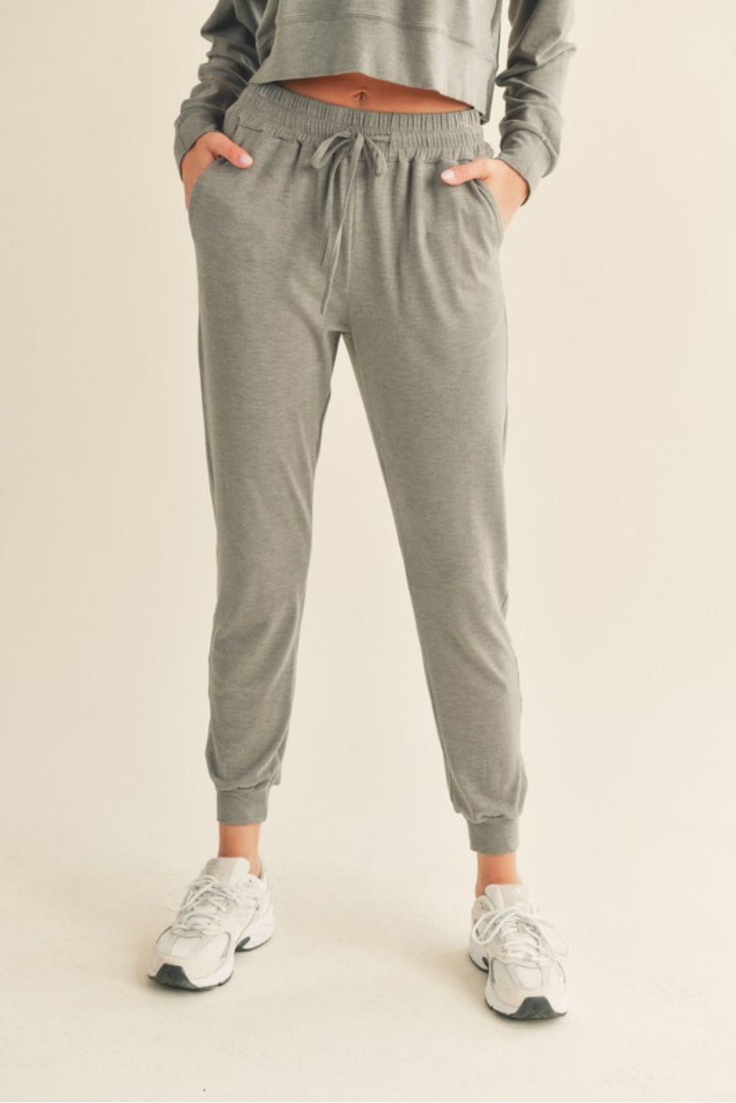 Soft Touch Relaxed Joggers