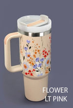 Load image into Gallery viewer, Insulated 40 oz Tumbler
