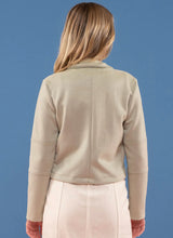 Load image into Gallery viewer, Faux Suede Jacket
