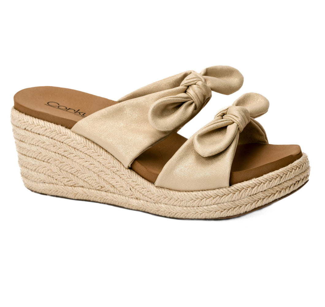 Tie The Knot Sandal