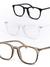 Load image into Gallery viewer, Rounded Square Glasses
