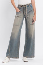 Load image into Gallery viewer, Genesis Baggy Wide Jeans

