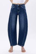 Load image into Gallery viewer, Glimpses Barrel Jean
