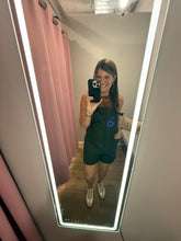 Load image into Gallery viewer, Solid Short Overalls
