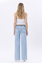 Load image into Gallery viewer, Clearly Wide Drawstring Jeans
