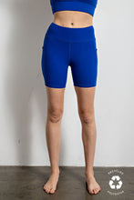 Load image into Gallery viewer, Biker Shorts with Pockets
