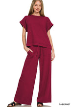 Load image into Gallery viewer, Cotton SS Pant Set

