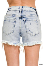 Load image into Gallery viewer, Acid Wash Shorts

