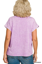 Load image into Gallery viewer, Crinkle Washed SS Tee
