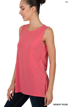 Load image into Gallery viewer, ITY Sleeveless Top
