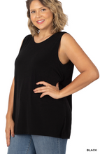 Load image into Gallery viewer, ITY Sleeveless Top
