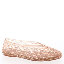 Load image into Gallery viewer, Mesh Jelly Ballet Flat
