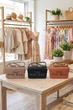 Load image into Gallery viewer, The Mini Bag

