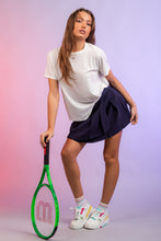 Load image into Gallery viewer, Pleated Double Layer Skirt
