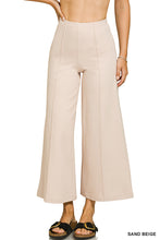 Load image into Gallery viewer, Ponte Pintuck Pants
