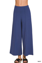 Load image into Gallery viewer, Ponte Pintuck Pants
