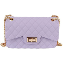 Load image into Gallery viewer, Quilted Jelly Shoulder Bag
