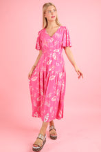 Load image into Gallery viewer, Resort Midi Dress
