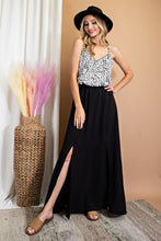 Load image into Gallery viewer, Front Slit Maxi Skirt
