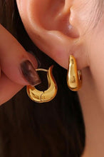 Load image into Gallery viewer, Waterproof U Hoops
