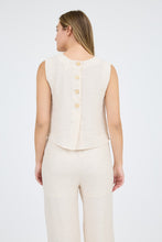 Load image into Gallery viewer, Crop Top &amp; Wide Leg Set
