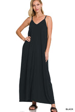 Load image into Gallery viewer, V-Neck Cami Dress
