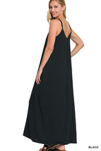 Load image into Gallery viewer, V-Neck Cami Dress
