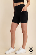 Load image into Gallery viewer, Pocket Biker Shorts
