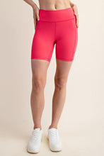 Load image into Gallery viewer, Pocket Biker Shorts
