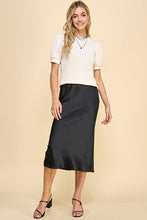 Load image into Gallery viewer, Midi Pencil Skirt
