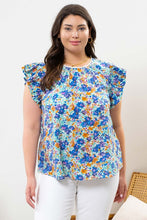 Load image into Gallery viewer, Melody Floral Top
