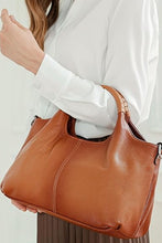 Load image into Gallery viewer, Twist Strap Tote Bag
