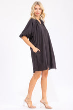 Load image into Gallery viewer, Bubble Sleeve Dress
