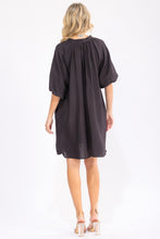 Load image into Gallery viewer, Bubble Sleeve Dress
