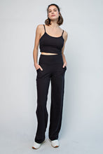 Load image into Gallery viewer, Butter Straight Yoga Pants
