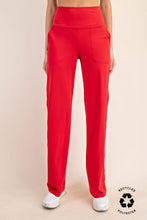 Load image into Gallery viewer, Butter Straight Yoga Pants
