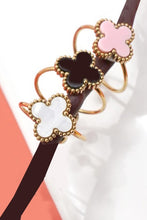 Load image into Gallery viewer, Clover Ring
