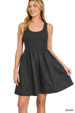 Load image into Gallery viewer, Combination Dress
