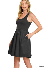 Load image into Gallery viewer, Combination Dress
