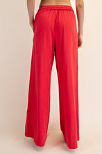 Load image into Gallery viewer, Cotton Slub Lounge Pants
