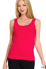 Load image into Gallery viewer, Basic Cotton Tank
