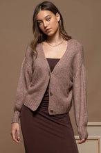 Load image into Gallery viewer, Cozy Knit Cardigan
